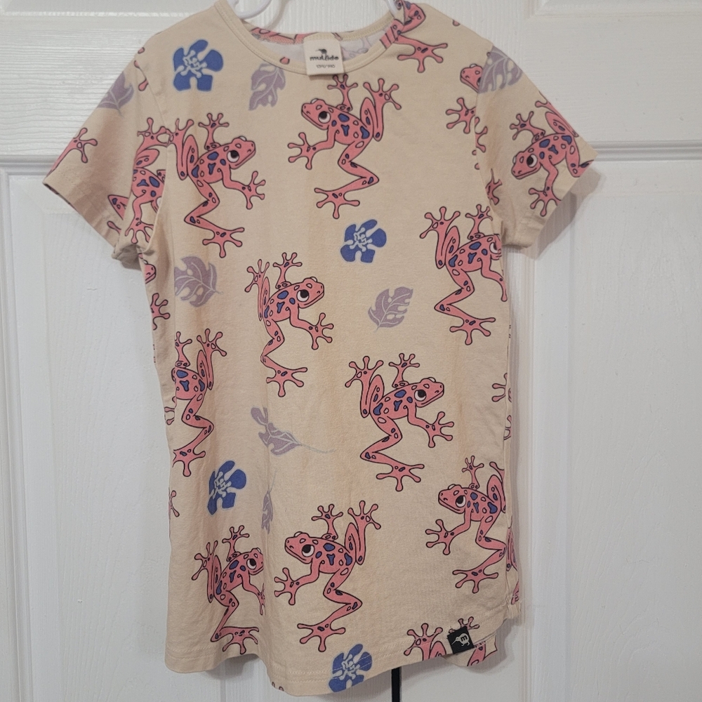 Mullido Frog Tee